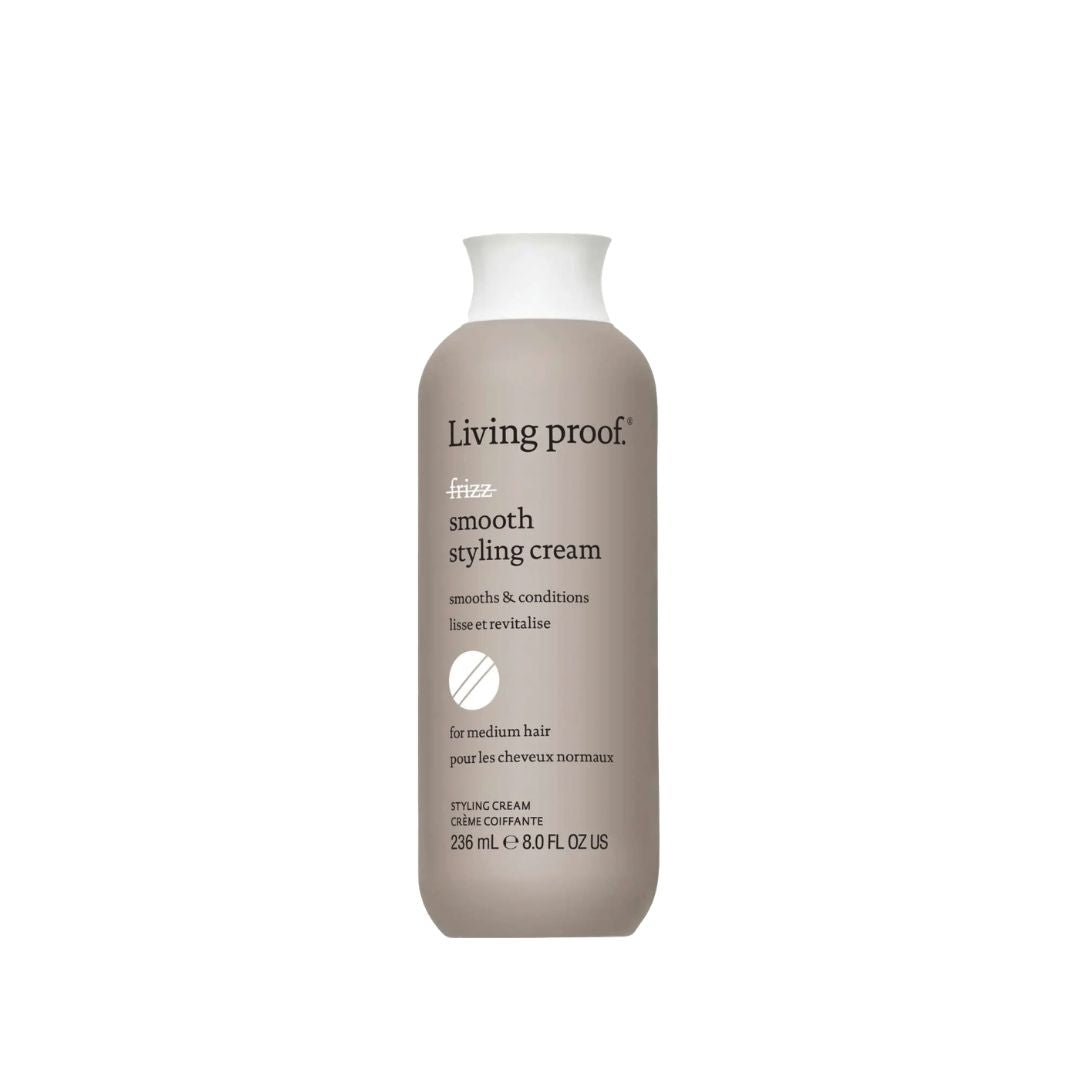 Living Proof No Frizz Smooth Styling Cream