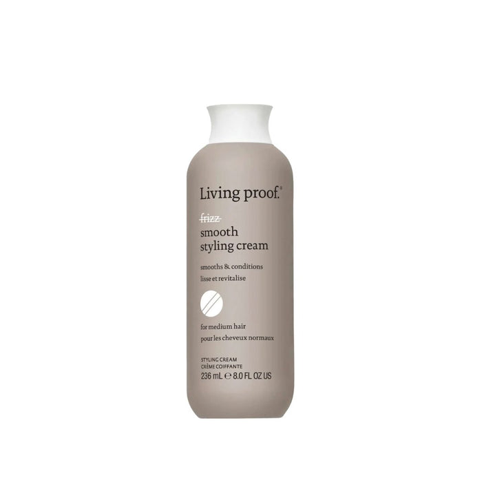 Living Proof No Frizz Smooth Styling Cream