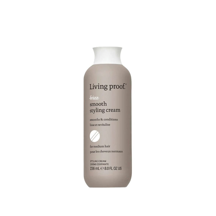 Living Proof No Frizz Smooth Styling Cream