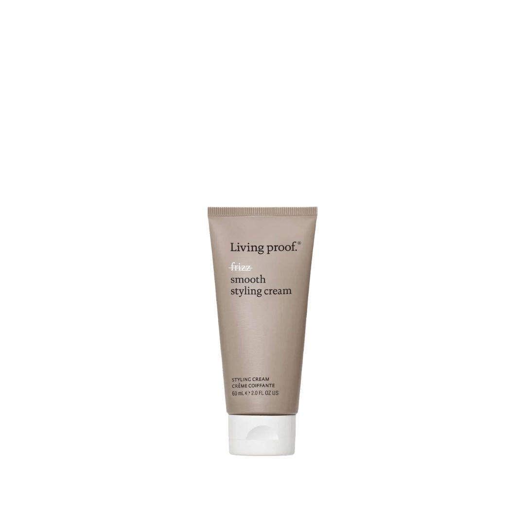 Living Proof No Frizz Smooth Styling Cream