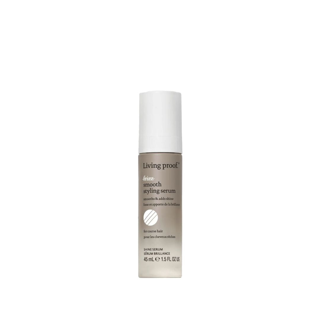 Living Proof No Frizz Smooth Styling Serum