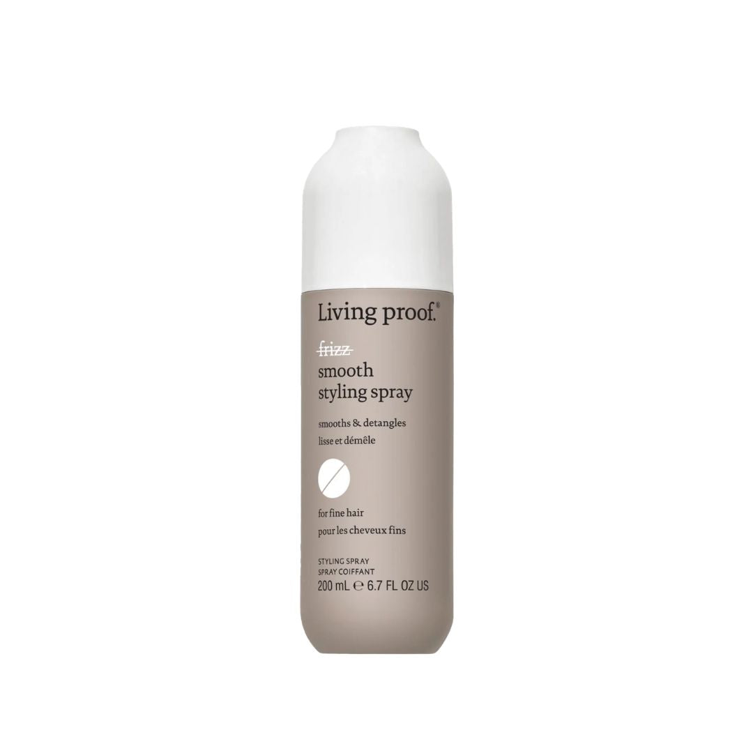 Living Proof No Frizz Smooth Styling Spray