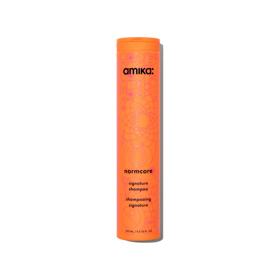 Amika Normcore Signature Shampoo | Softness + Nourishment at Moda Salon