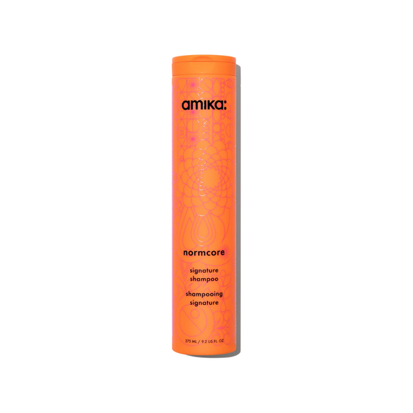 Amika Normcore Signature Shampoo | Softness + Nourishment at Moda Salon