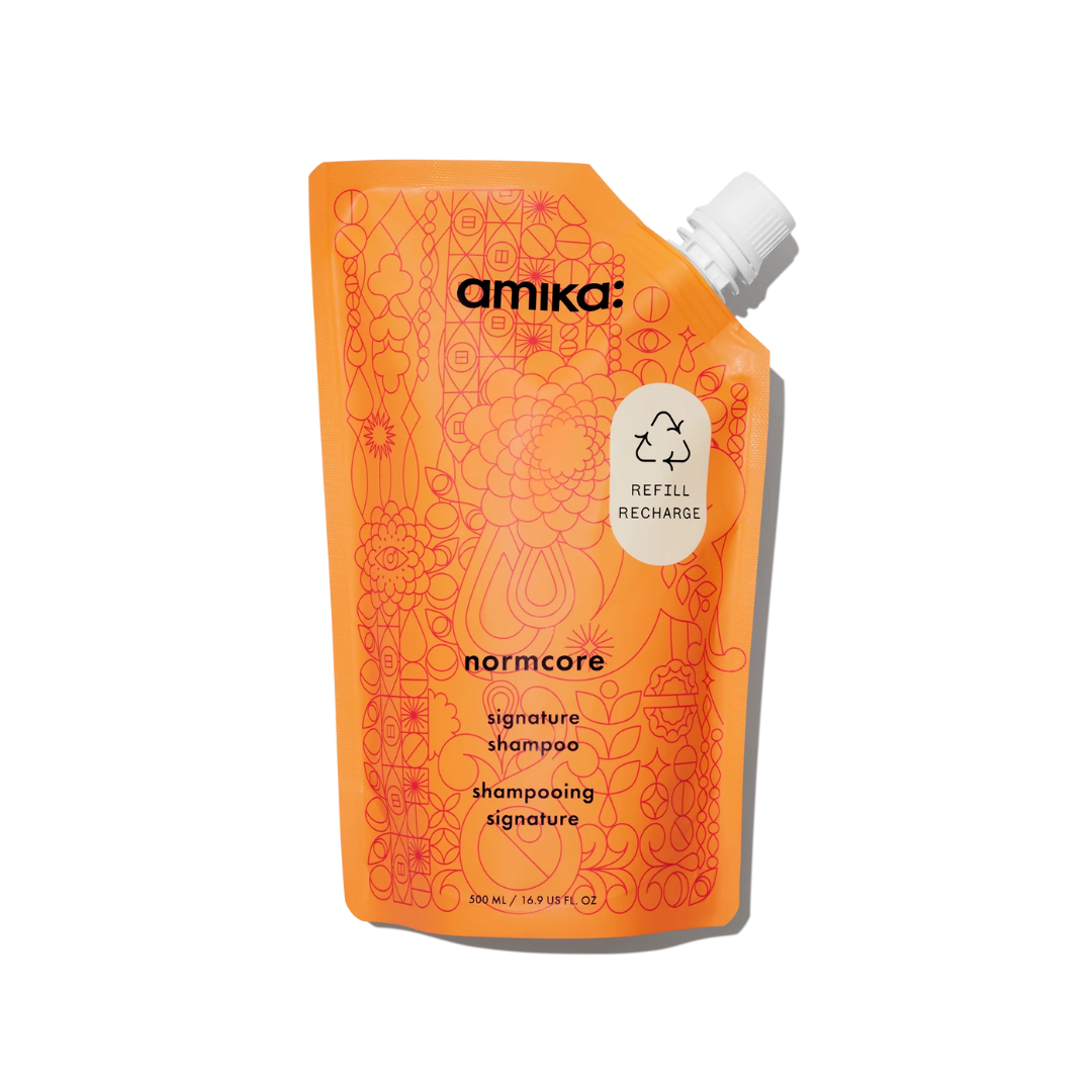 Amika Normcore Signature Shampoo | Softness + Nourishment at Moda Salon