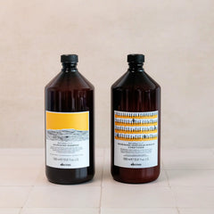 Davines NOURISHING Pro Duo 1000ml | Repairing Shampoo & Conditioner for Damaged Hair