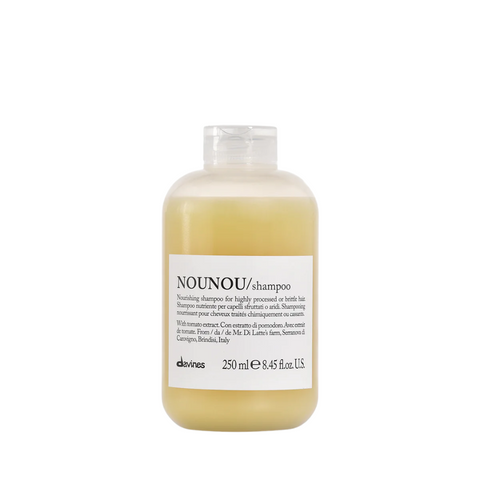Davines NOUNOU Shampoo | Repair & Nourish for Chemically Treated Hair
