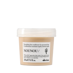 Davines NOUNOU Essential Haircare Conditioner | Nourishing Conditioner for Processed and Brittle Hair