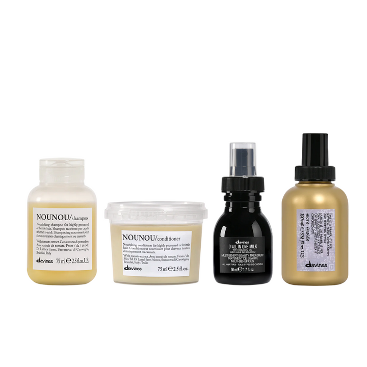 Davines NOUNOU Discovery Kit | Repair & Protect Travel Set