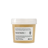 Davines NOUNOU Essential Haircare Mask | Nourishing Repair Mask for Processed and Brittle Hair