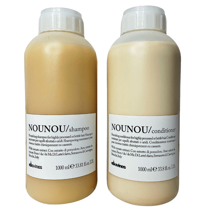 Nounou Shampoo & Conditioner Pro DUO -Davines