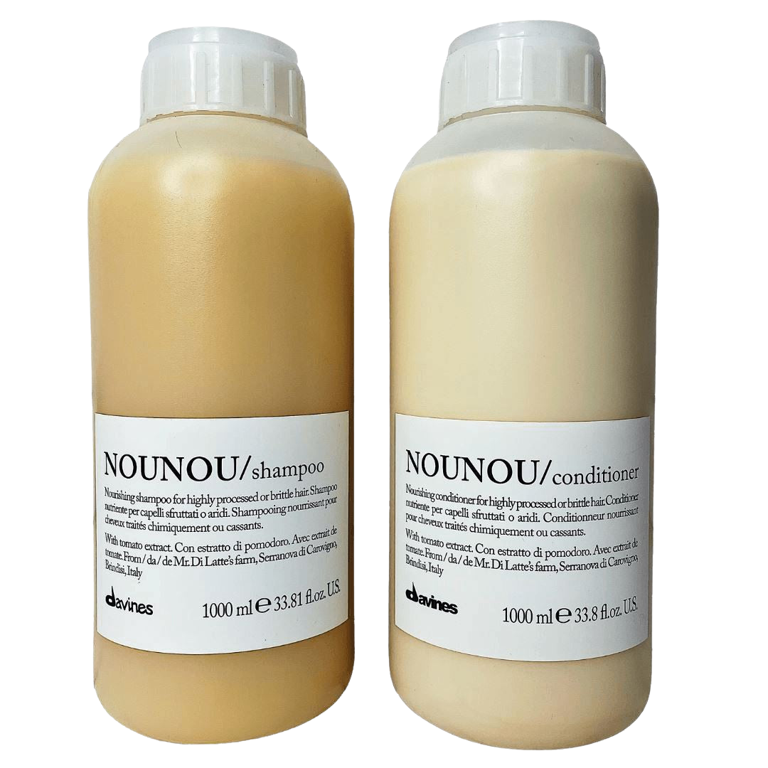 Nounou Shampoo & Conditioner Pro DUO -Davines