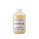Davines NOUNOU Essential Haircare Shampoo | Nourishing Shampoo for Processed and Brittle Hair