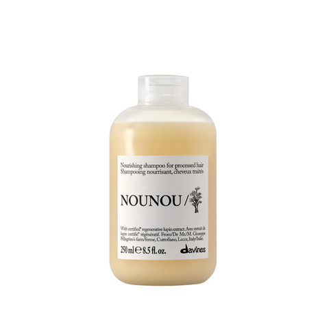 Davines NOUNOU Shampoo | Nourishing Cleanse