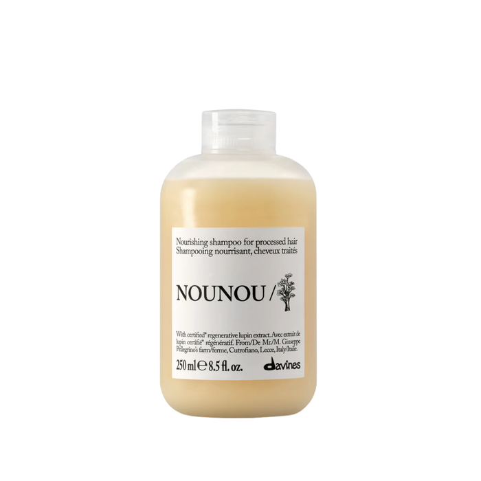 Start with NOUNOU