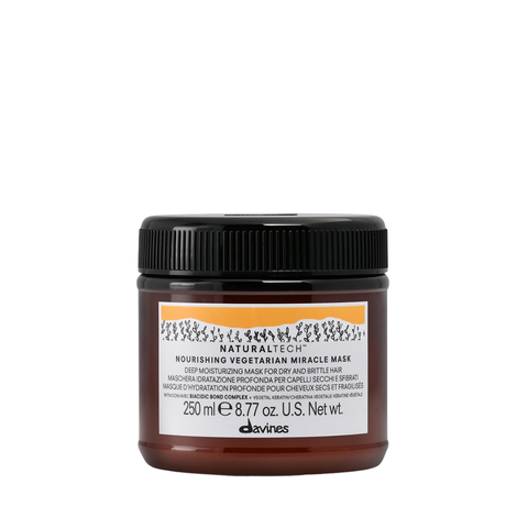 Masque Miracle Végétarien Nourrissant - Davines