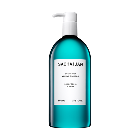 SACHAJUAN Ocean Mist Volume Shampoo 1000ml