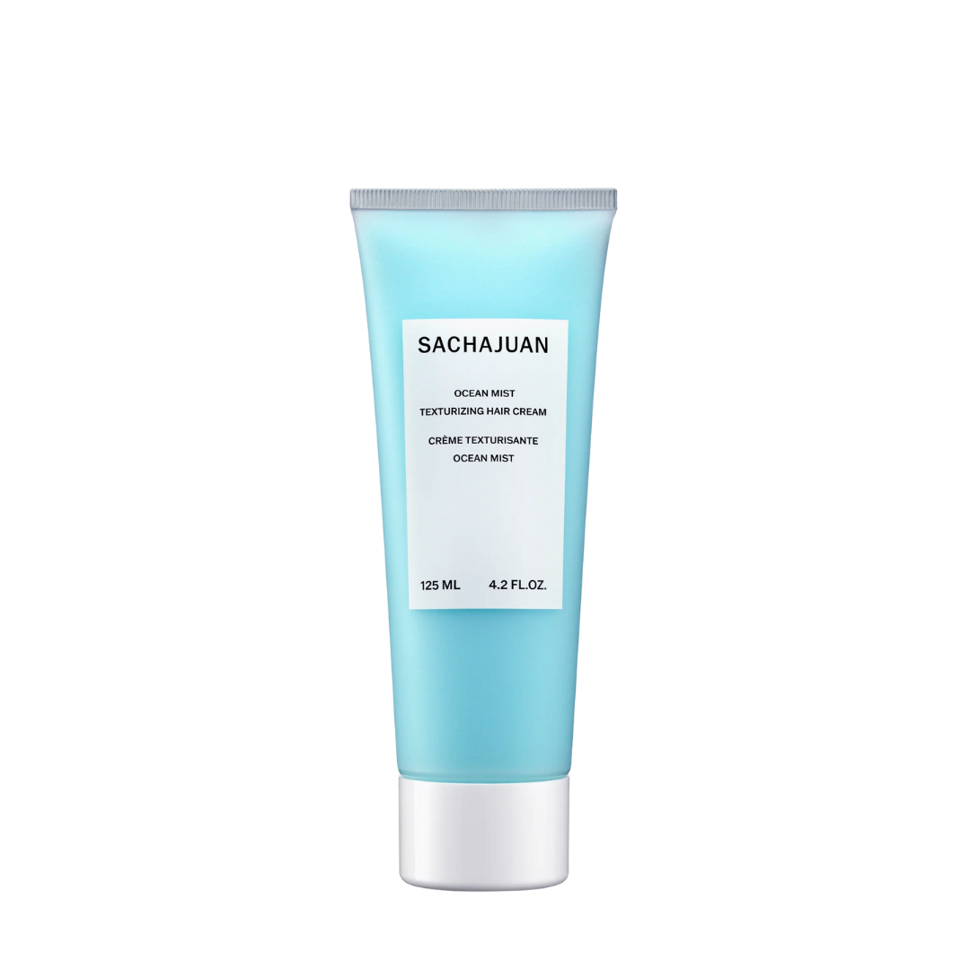 SACHAJUAN Ocean Mist Texturizing Hair Cream | Soft Texture + Grip