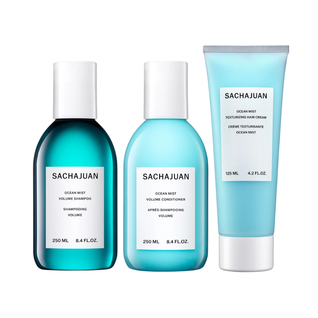SACHAJUAN Ocean Mist Volume Kit