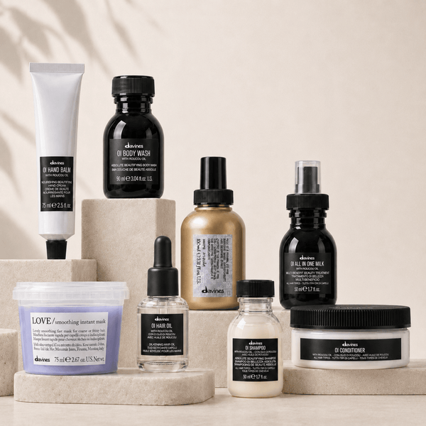 Davines OI Summer Set | Hair & Body Gift Set