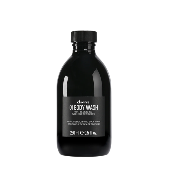 Davines OI Body Wash | Silky Hydration + Signature OI Scent
