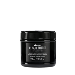 Davines OI Hair Butter | Roucou Oil Deep Conditioning Treatment Mask for Softness and Shine