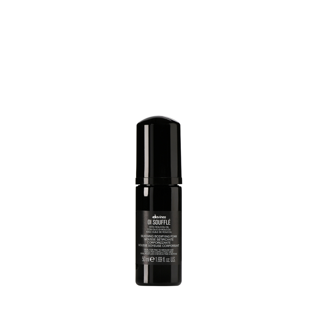 Davines OI Soufflé Leave-In Mousse Mini 50ml