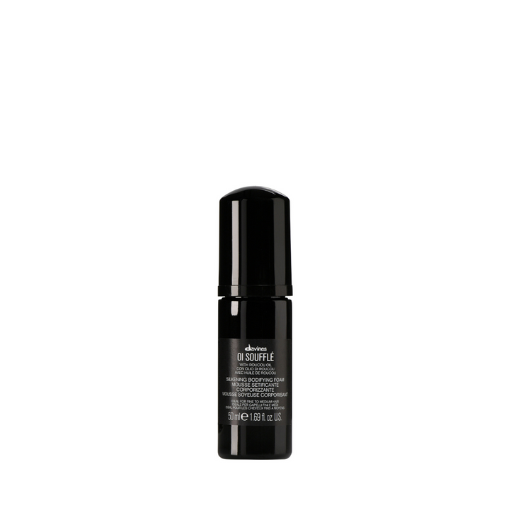 Davines OI Soufflé Leave-In Mousse Mini 50ml