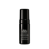 Davines OI Soufflé | Roucou Oil Liquid-to-Foam Leave-In Mousse for Shine and Body on All Hair Types