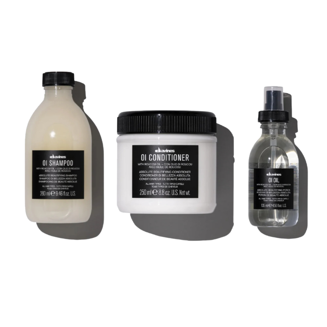 DAVINES OI TRADITIONAL Gift Set