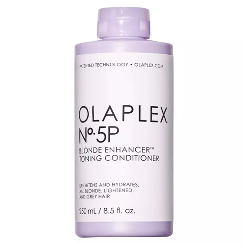 OLAPLEX Nº.5P Blonde Enhancer Toning Conditioner | Tone + Smooth Blondes available at Moda Salon