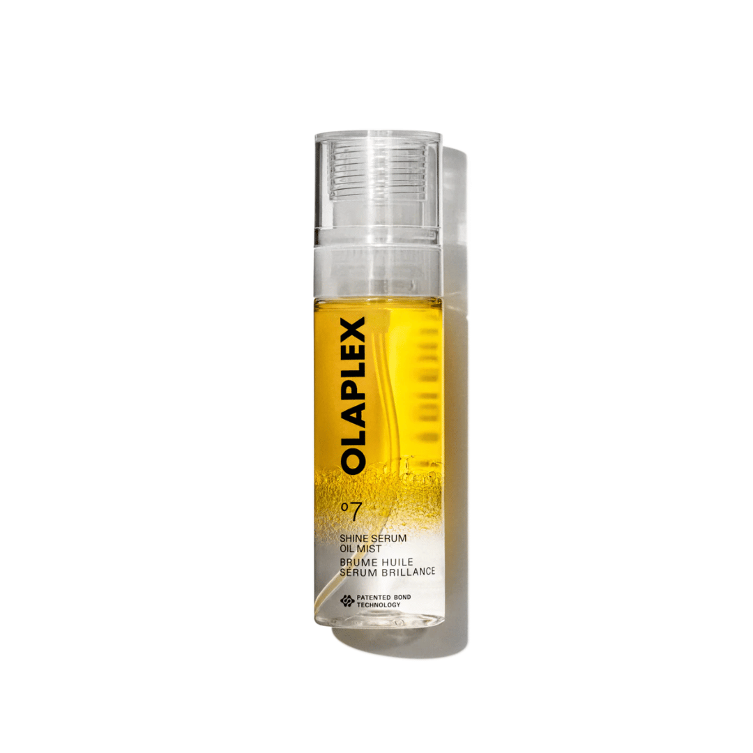 OLAPLEX °7 Shine Serum Oil Mist | 2-in-1 Shine + Hydration Mist for Dry Hair