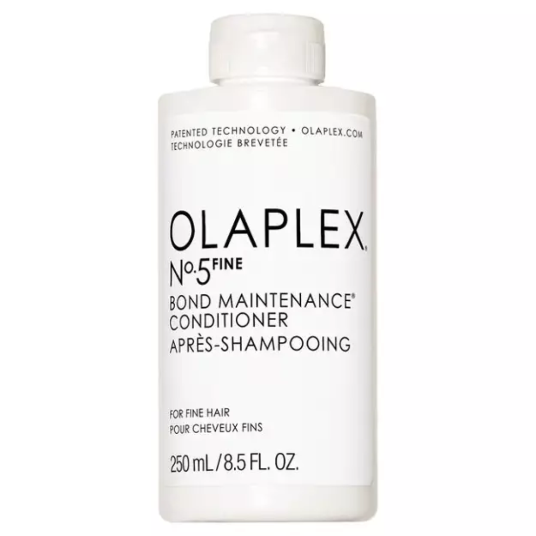 OLAPLEX Nº.5FINE Bond Maintenance Conditioner | Weightless Hydration + Volume available at Moda Salon
