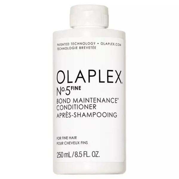OLAPLEX Nº.5FINE Bond Maintenance Conditioner | Weightless Hydration + Volume available at Moda Salon
