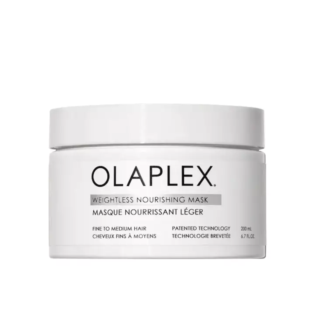 OLAPLEX Weightless Nourishing Mask | Light Hydration for Fine Hair available at Moda Salon