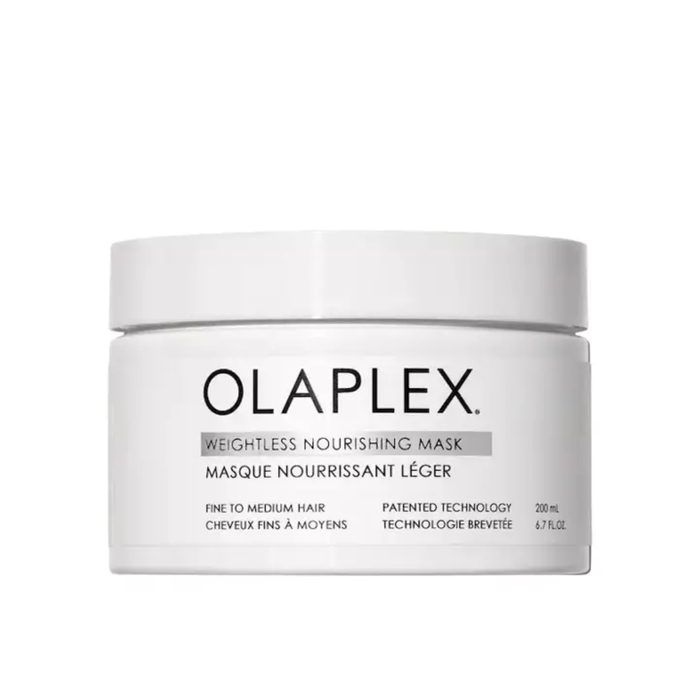 OLAPLEX Weightless Nourishing Mask | Light Hydration for Fine Hair