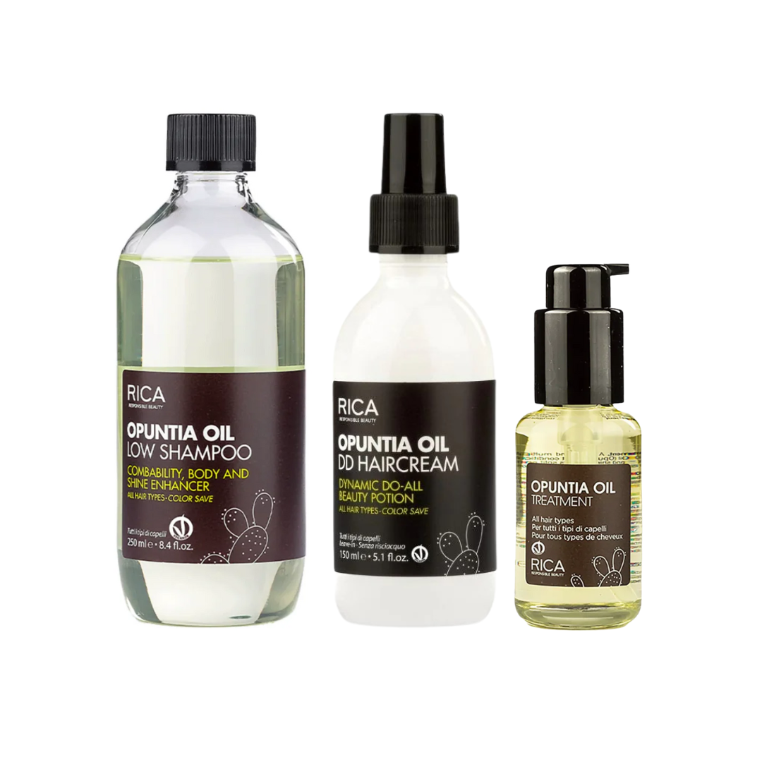 Rica Opuntia Oil Style Gift Set