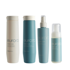 Eufora Perfect Curl Care Regimen | Complete Curl Routine for Wavy + Curly Hair