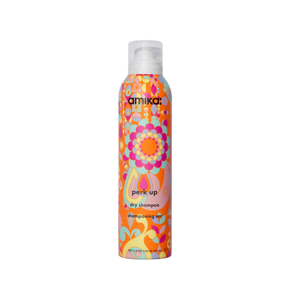Amika Perk Up Dry Shampoo | Fresh Volume + Oil Absorption at Moda Salon