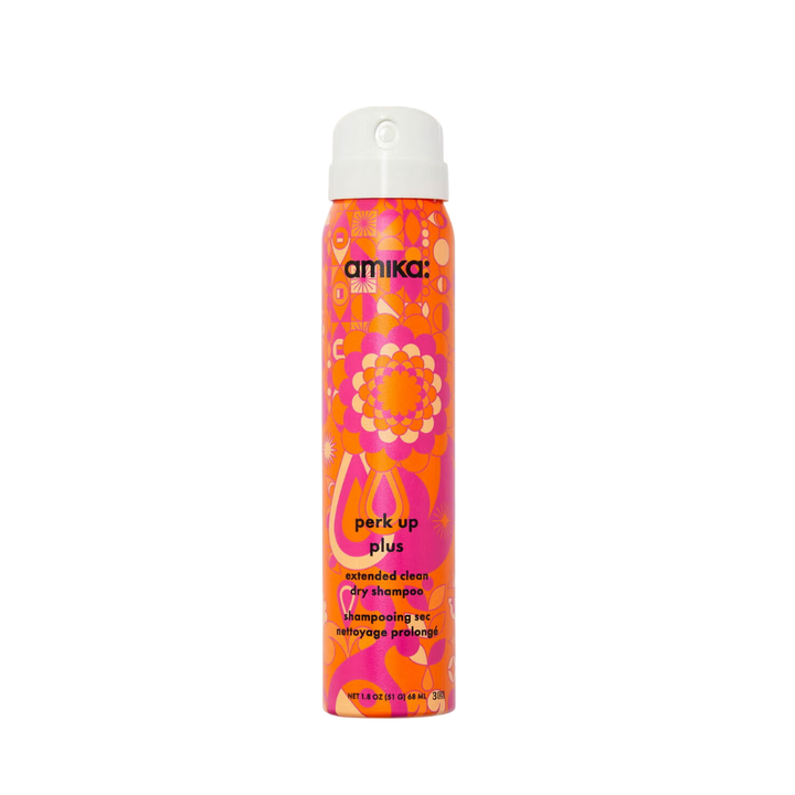 Amika Perk Up Plus Extended Clean Dry Shampoo