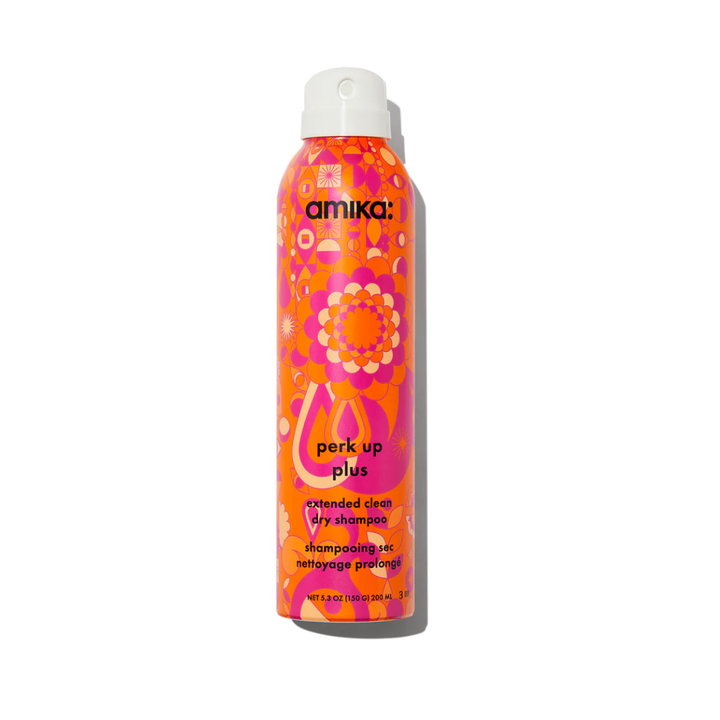 Amika Perk Up Plus Extended Clean Dry Shampoo