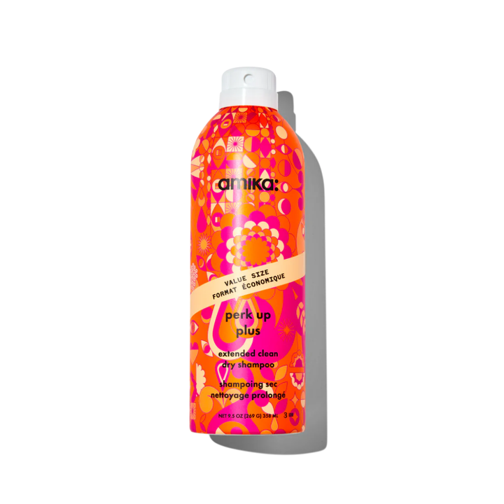 Amika Perk Up Plus Extended Clean Dry Shampoo
