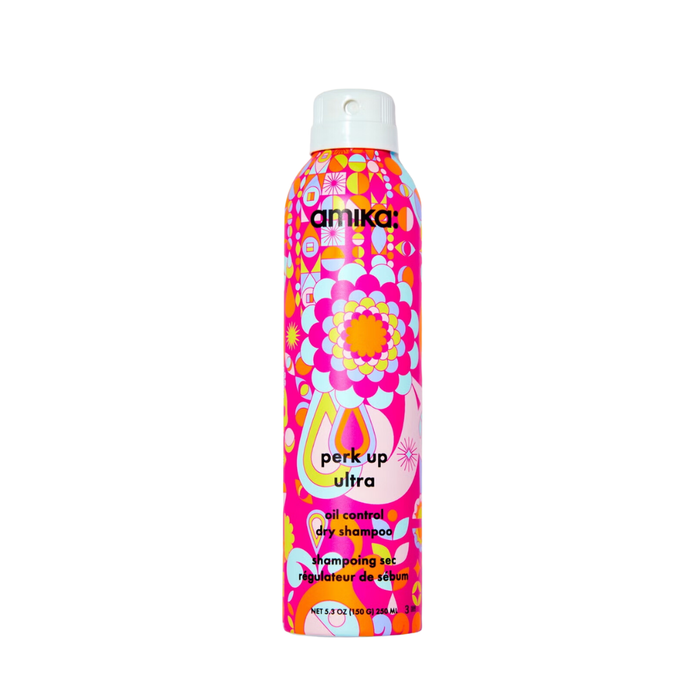 Amika Perk Up Ultra Dry Shampoo | Maximum Oil Control + Refresh