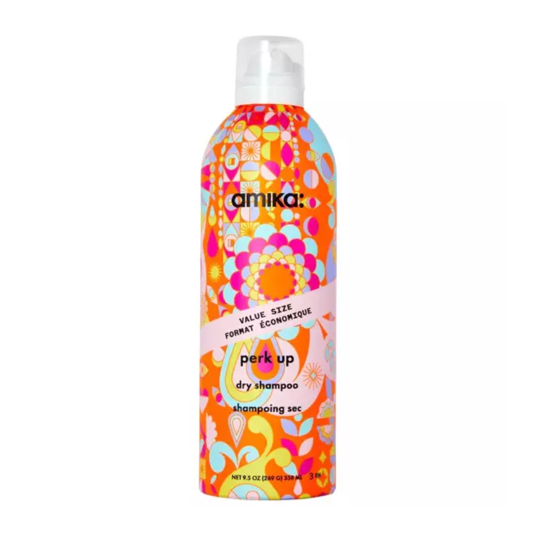 Amika Perk Up Dry Shampoo | Fresh Volume + Oil Absorption at Moda Salon