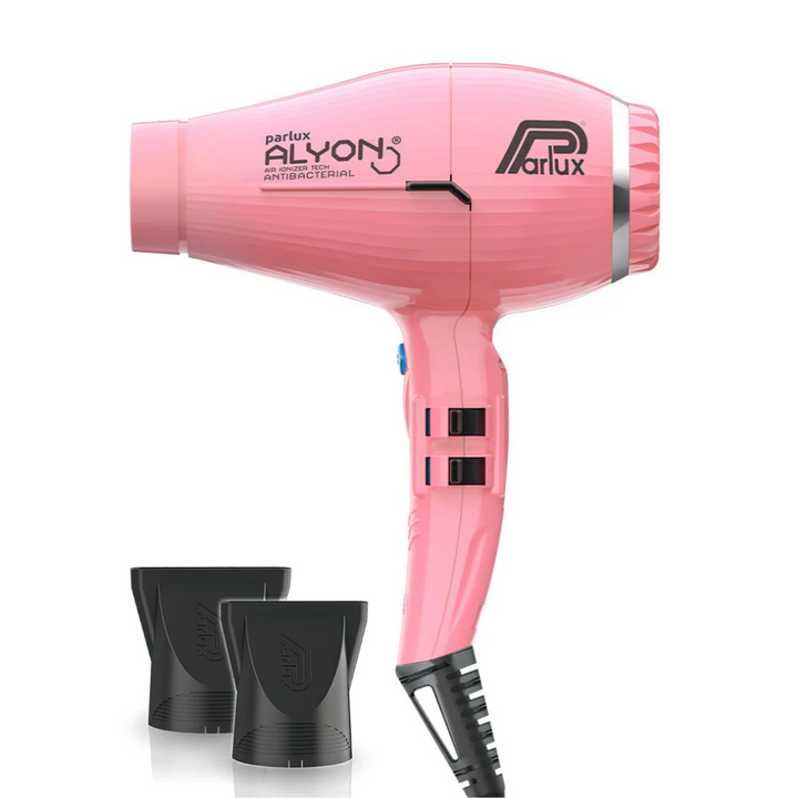 Sèche-cheveux ioniseur d'air Parlux Alyon Tech