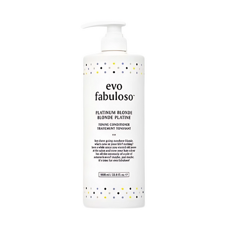 EVO Platinum Blonde Colour Boosting Treatment (1 L)