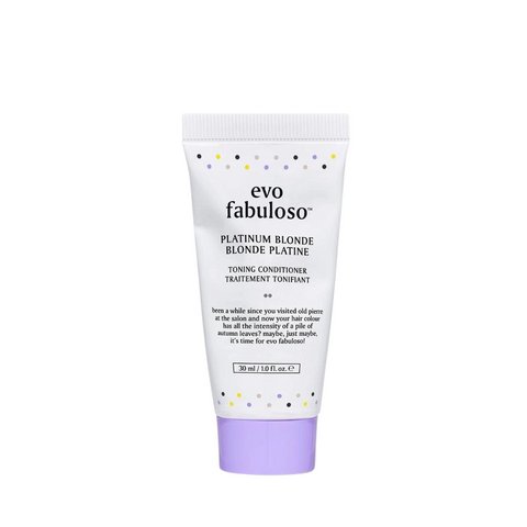 EVO Platinum Blonde Colour Boosting Treatment (30 ml)