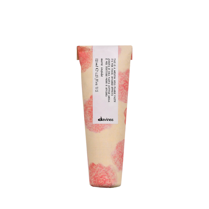 Davines This Is A Medium Hold Pliable Paste | Flexible Texture & Natural Finish