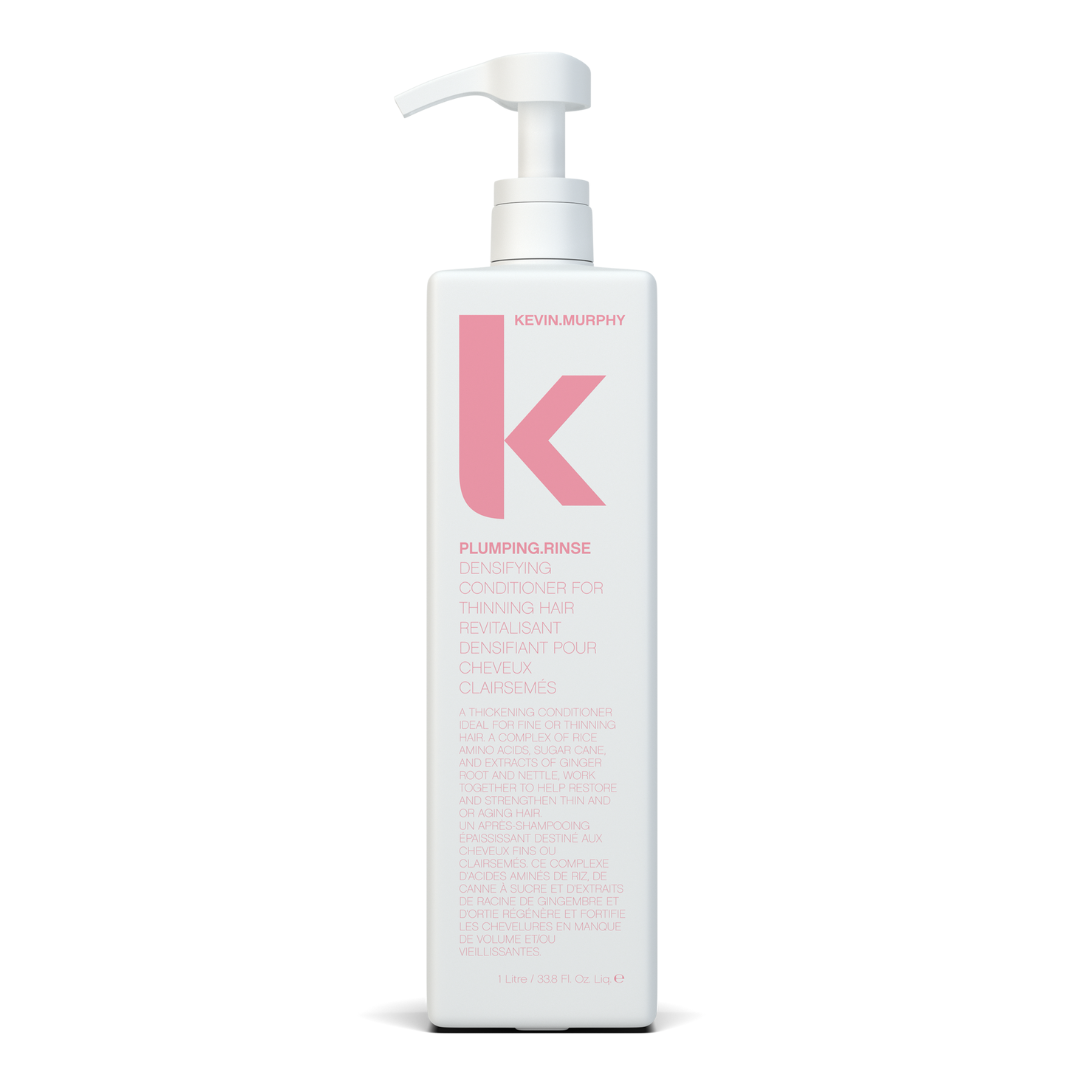 Kevin Murphy Plumping Rinse | Densifying Conditioner for Fine Thinning Hair