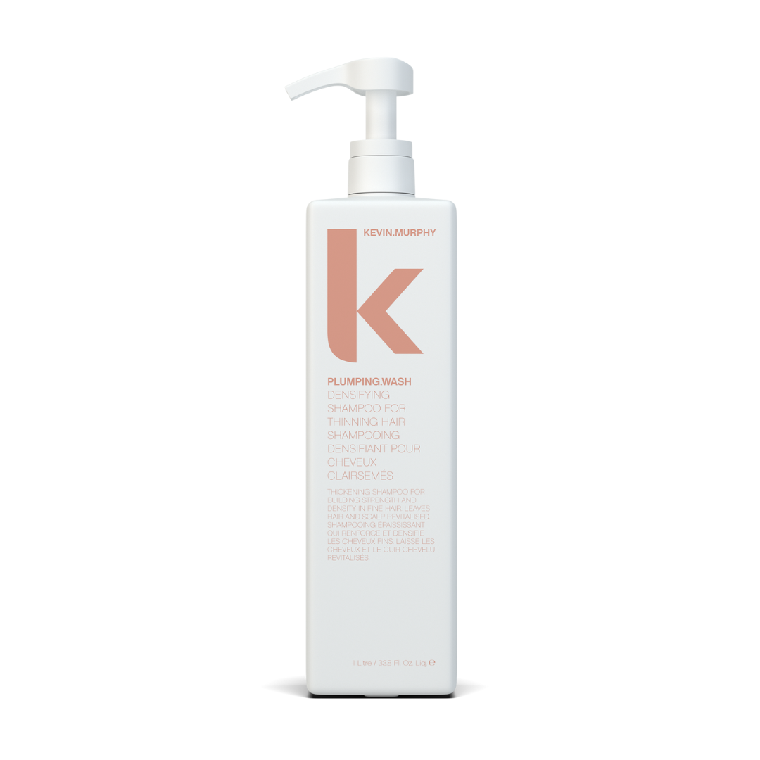 Kevin Murphy Plumping Wash | Densifying Shampoo for Fine Thinning Hair